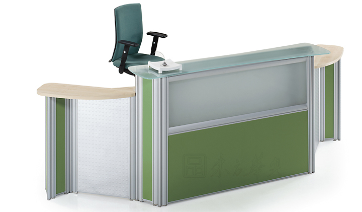 Office Screen|Front Desk|Office Furniture|Front Desk|�Ӵ�̨ CG-R280-2QT